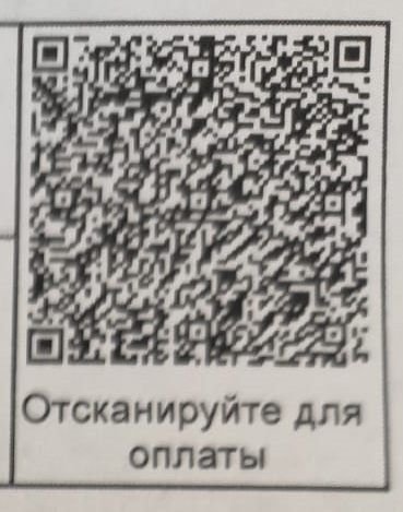 5900руб QR code